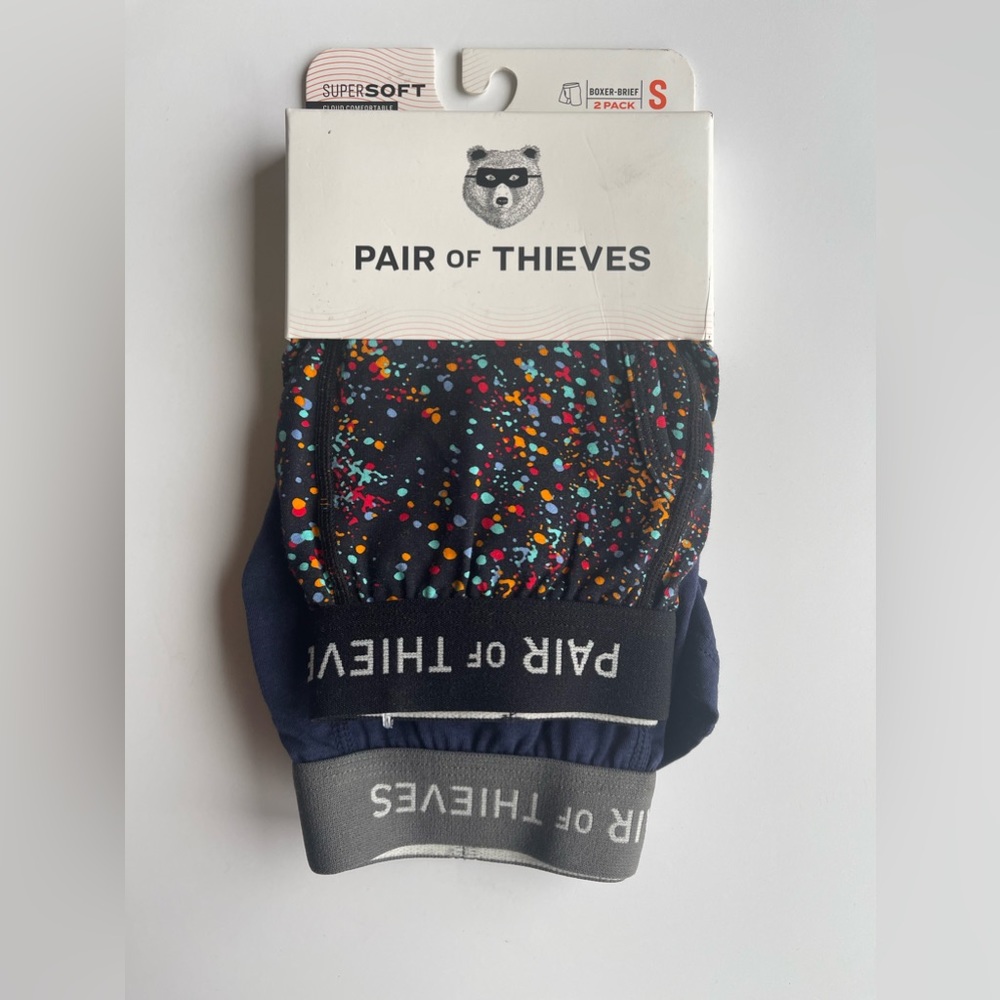Pair Of Thieves Boxer Briefs